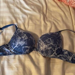 Wear everywhere pink push up bra